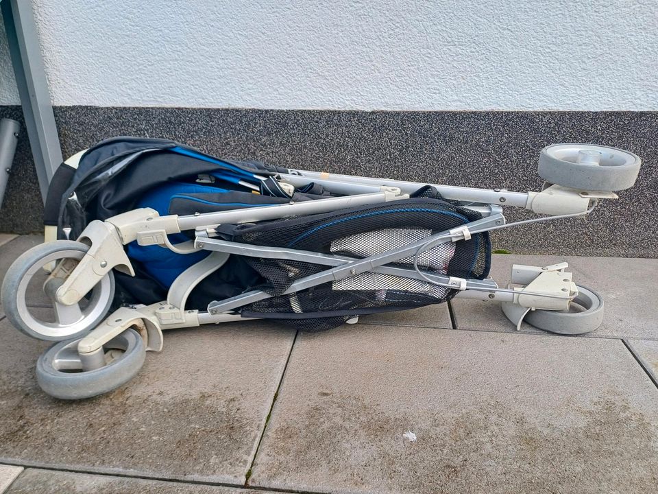 Kinderwagen, Buggy, Cybex Callisto, 2 in 1 Wagen in Nalbach