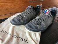 Louis Vuitton Sneaker - Slalom - 43 München - Maxvorstadt Vorschau