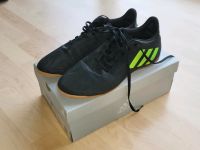 Adidas Deportivo IN schwarz/grün  Gr.9 Nordrhein-Westfalen - Hiddenhausen Vorschau