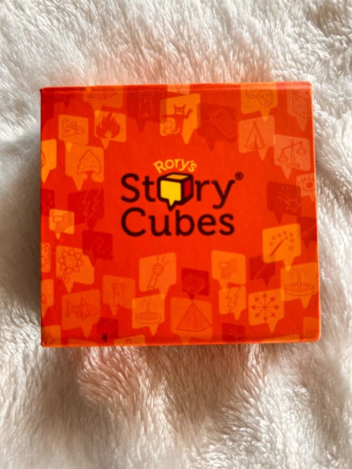 Story cubes Gesellschaftsspiel in Lentföhrden