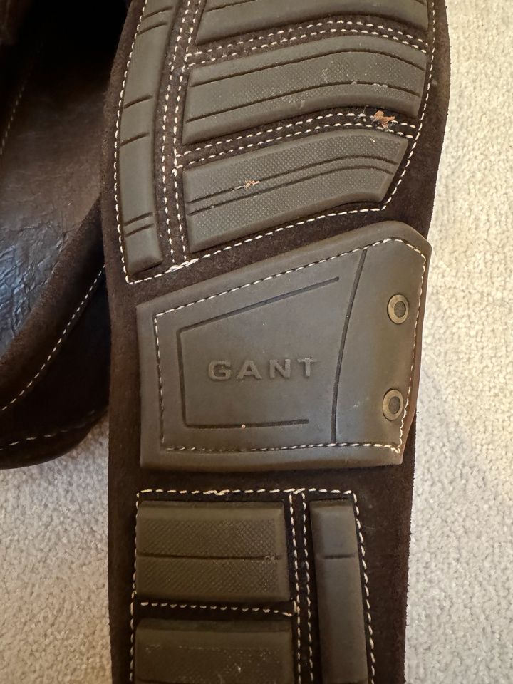 GANT Mokassins Loafers braun in Gr. 43 in Berlin