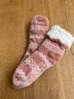 Kuschelsocken, Hausschuhsocken, Socken in Größe 38-40 Hadern - Blumenau Vorschau