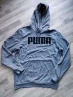 Gr. M Puma Hoodie Kapuzenpullover Herren grau Sweatshirt Niedersachsen - Peine Vorschau