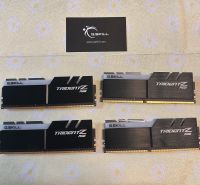 G.Skill DIMM 32 GB DDR4-2666 (4x 8 GB) Quad-Kit, Arbeitsspeicher Baden-Württemberg - Karlsruhe Vorschau