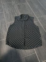 Top schwarz weiß Punkte Tally Weijl Größe 40 L Shirt Bluse Nordrhein-Westfalen - Bocholt Vorschau