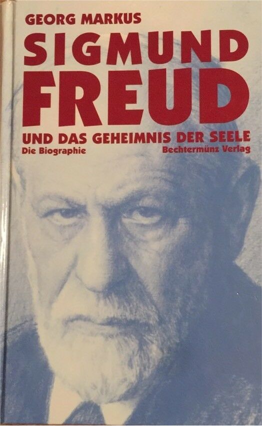 Sigmund Freund und das Geheimnis der Seele. Die Biografie in Essen