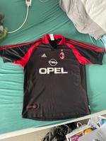 Original AC Milan Trikot Vintage Bayern - Erlangen Vorschau
