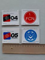 1. FCN MSV Bayer 04 Bayer Uerdingen 81/82 Bundesliga Sticker Hessen - Hünfeld Vorschau