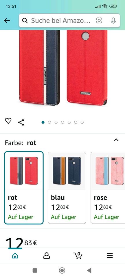 Handyhülle XIAOMI Redmi6 in Celle