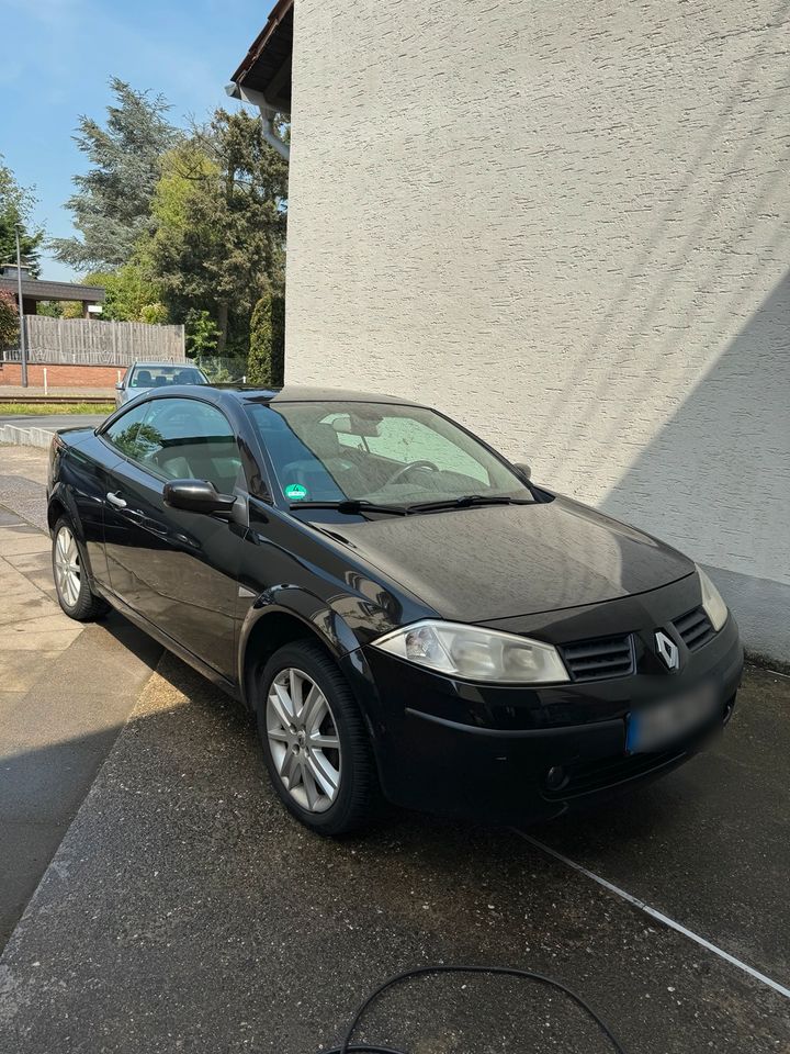 Renault Megane Cabrio ( PDC,SHZ,Klima,) in Troisdorf