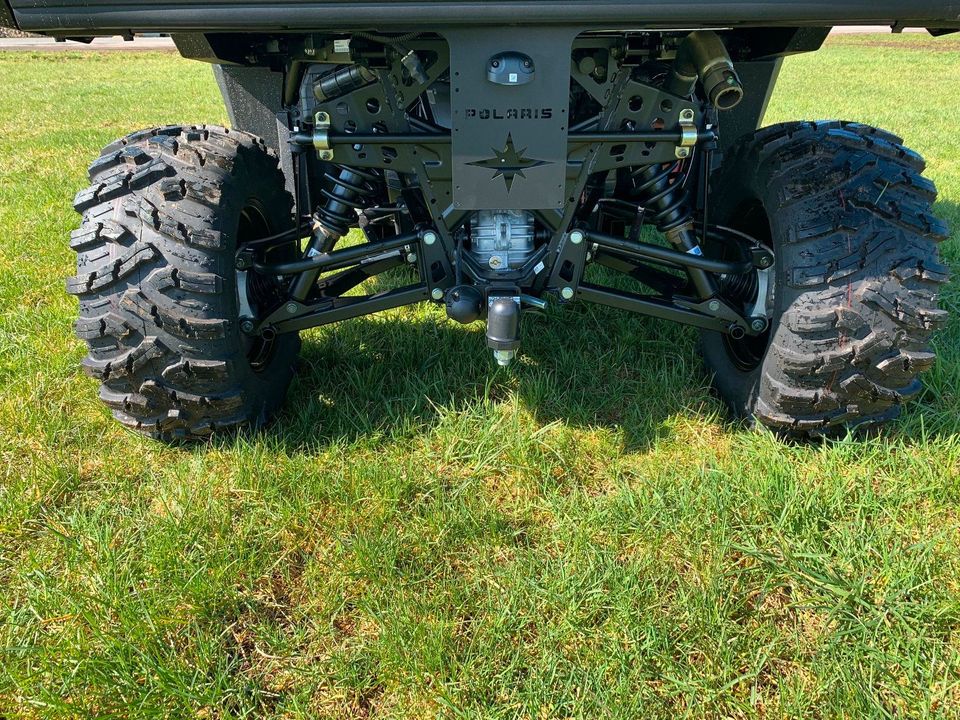 Polaris Ranger 1000 XP EPS Side-by-Side Vollkabine Heizung in Hermsdorf-Seyde