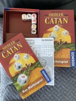 Kosmos die Siedler von Catan Würfelspiel ab sieben Jahren Hessen - Ebsdorfergrund Vorschau