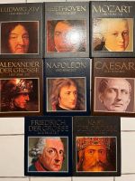 Bild Biografien in Farbe, Napoleon, Mozart, Caesar uvm Rheinland-Pfalz - Ludwigshafen Vorschau