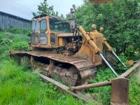 Alte CAT D5 Schubraupe Bayern - Burglengenfeld Vorschau