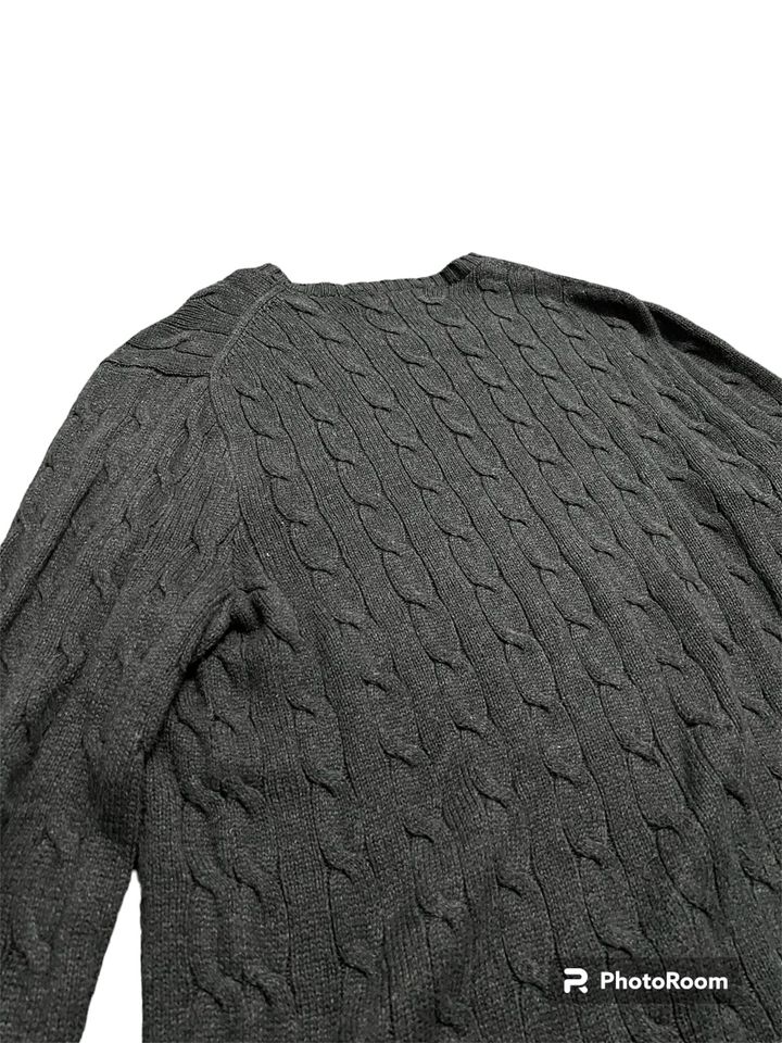 Ralph Lauren Baumwoll Pullover Strickpullover in Wiesbaden