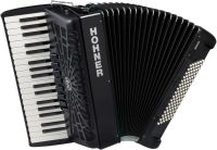 Hohner Akkordeon Bravo III 96 SilentKey Schwarz Bayern - Deggendorf Vorschau