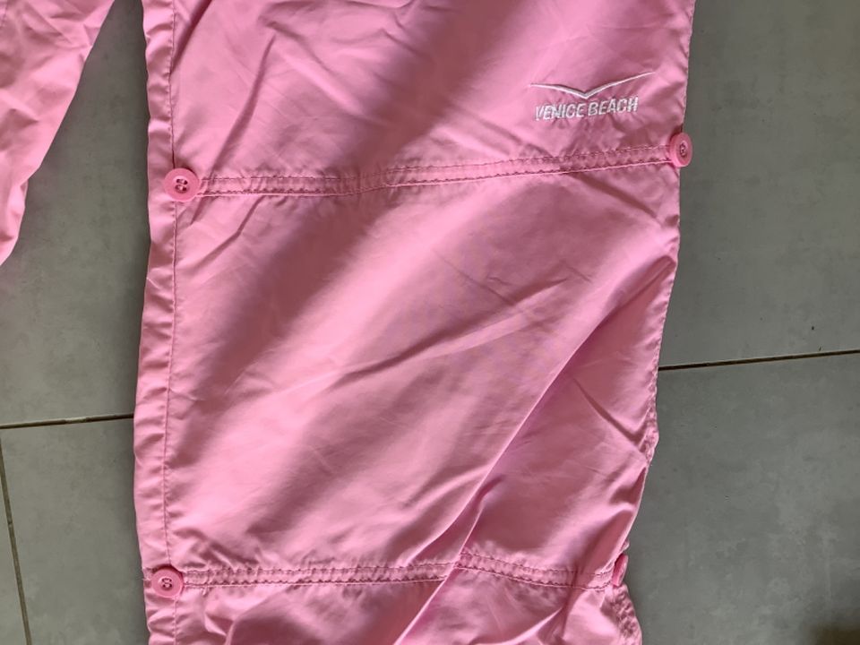 Rosa Venice Beach activewear Hose Gr. L selten getragen in Waltrop