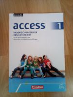 English G Access 1 Lehrerfassungen Handreichungen NEU Nordrhein-Westfalen - Bad Oeynhausen Vorschau