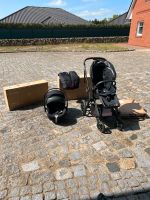 Cybex Priam Premium Black *Mega Paket* Schleswig-Holstein - Fockbek Vorschau