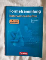 Formelsammlung Naturwissenschaften Bayern - Regensburg Vorschau