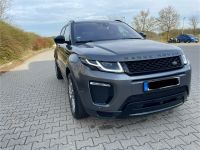 Land Rover Range Rover Evouqe grau/schwarz HSE black Bayern - Regensburg Vorschau