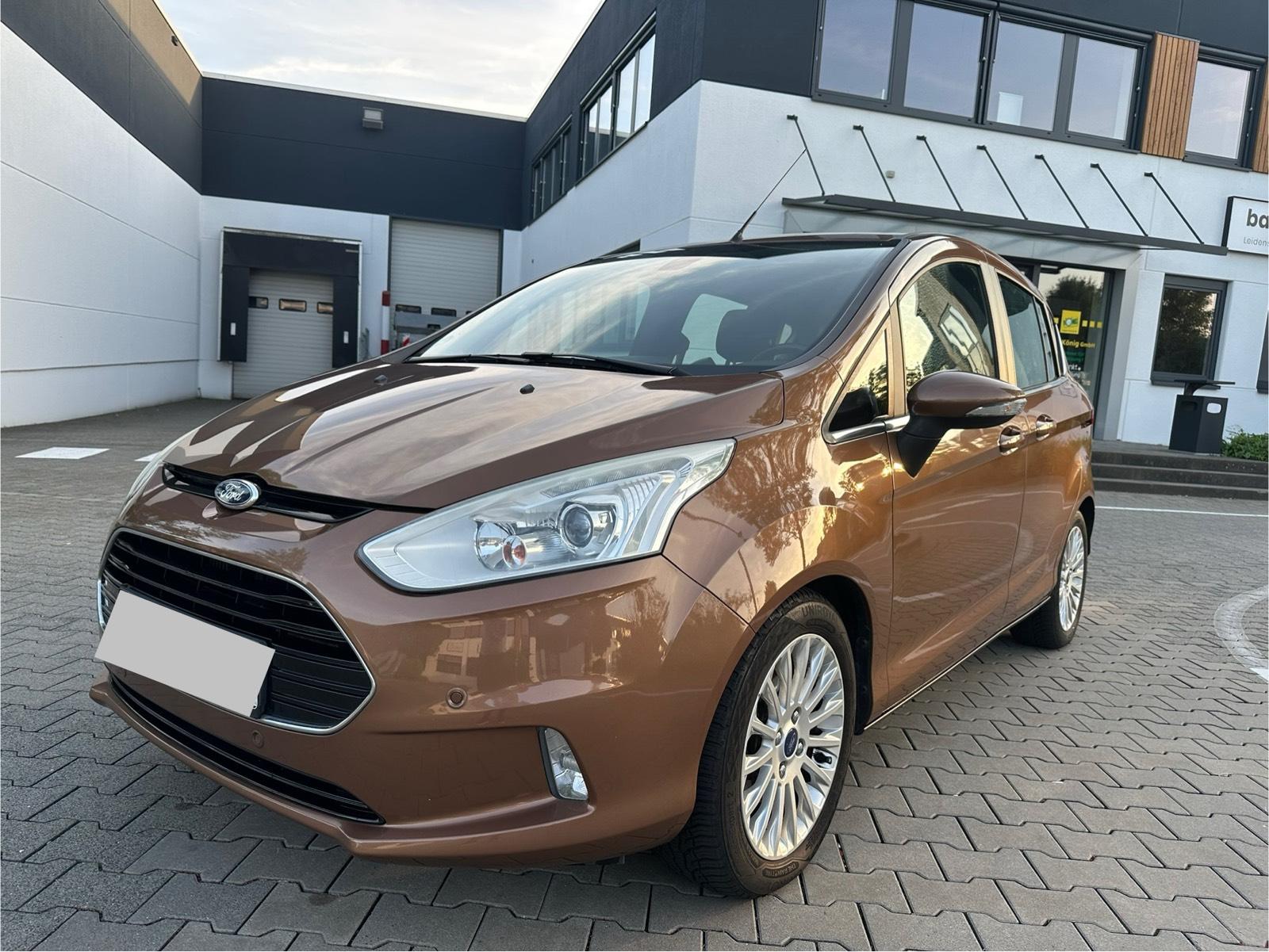 Abbildung des Autos Ford B Max 1.0 Benzin Ec…