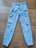 Jeans - destroyed look - Tally Weijl - Gr. 32 Bayern - Dorfen Vorschau