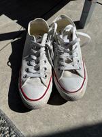 Converse Chucks weiß Gr.39 Rheinland-Pfalz - Wallmerod Vorschau