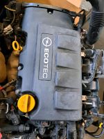 MOTOR  OPEL CORSA  A12XER und Schaltgetriebe Bj2011 Baden-Württemberg - Backnang Vorschau