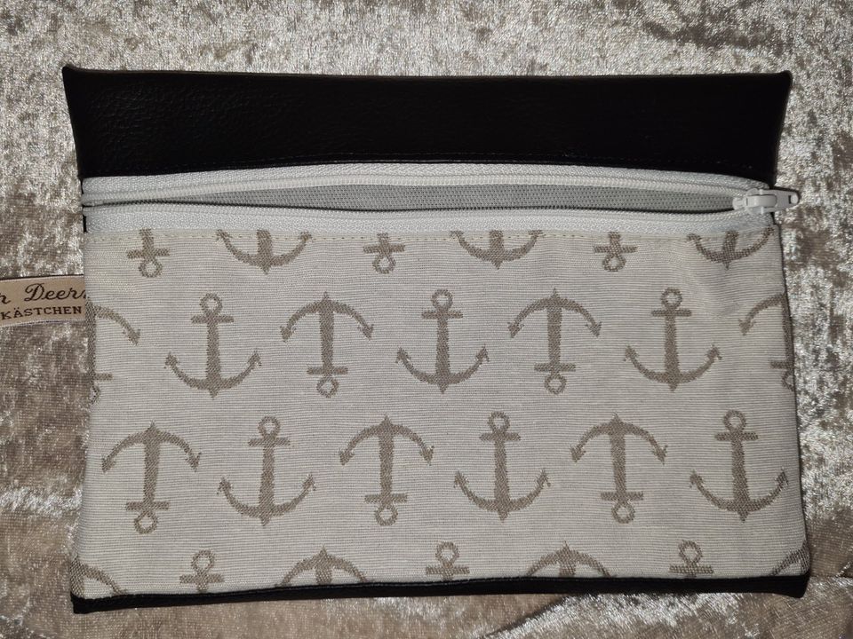 Clutch Tasche „Sunny“ Anker in Hamburg