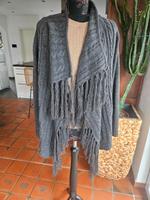 Only Strickjacke grau XS S oversize Hessen - Höchst im Odenwald Vorschau
