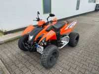 Quad Adly 500s Hurricane LOF Top Zustand Stuttgart - Stuttgart-Mitte Vorschau