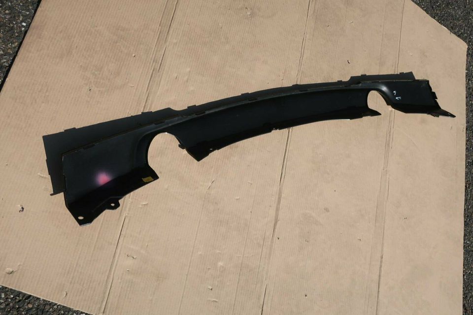 Spoiler BMW 3er F30 F31 M-Paket hinten ab 11-15 | 15857711 in Koblenz