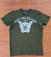 Abercrombie & Fitch T-Shirt - Größe S - dunkelgrün Niedersachsen - Winsen (Luhe) Vorschau