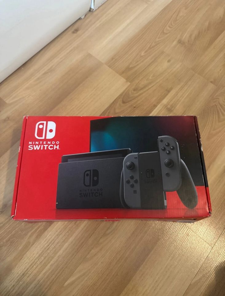 Nintendo Switch in Kirchseeon