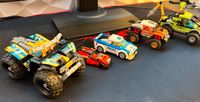 6 LEGO Autos Duisburg - Hamborn Vorschau