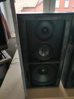 Verkaufe große Lautsprecher 2 Stück Niedersachsen - Lingen (Ems) Vorschau