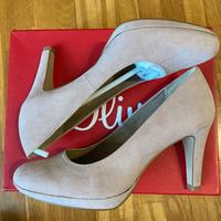 Neue S.Oliver SoftFoam Pumps Rose/Rosa 38. NP 50€. Bayern - Wolfratshausen Vorschau