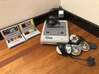 Super Nintendo, Bundle, Spiele und Zubehör, Top Zustand, 1. Hand Niedersachsen - Lüneburg Vorschau