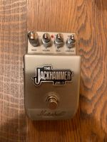 Marshall The Jackhammer JH-1 Distortion Overdrive Pedal Hessen - Stadtallendorf Vorschau