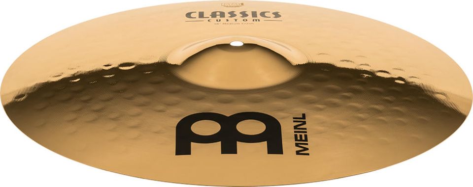 Meinl CC18MC-B Cymbal 18" Crash Becken Classic Custom in Cloppenburg