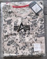 Neues ALPHA Special Forces T 196511/444 Stone Camo Gr. L  T-Shirt Frankfurt am Main - Bornheim Vorschau