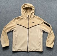 Nike Tech fleece beige Frankfurt am Main - Kalbach Vorschau