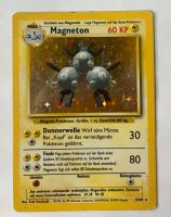 Pokemon Karte Magneton Holo Base Basis no Glurak Nordrhein-Westfalen - Witten Vorschau