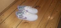Nike Schuhe Größe 41 Damen 1x kurz getragen Brandenburg - Luckenwalde Vorschau