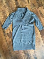 Strickkleid grau Dithmarschen - Friedrichskoog Vorschau