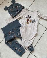 Disney Mikey Mouse Set Outfit Body Lange Hose Gr. 74 Baden-Württemberg - Biberach an der Riß Vorschau