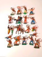 DDR - Indianer -/Cowboyfiguren incl. Versand Thüringen - Grabfeld Vorschau