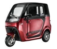 Geco City Kabinenroller Mofa Moped Roller Senioren eauto25 Nordrhein-Westfalen - Gelsenkirchen Vorschau