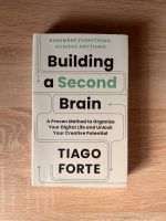 Building a Second Brain TIAGO FORTE Bayern - Ansbach Vorschau